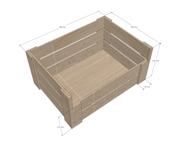 WWOO Designbeton-Outdoorküche Pete
