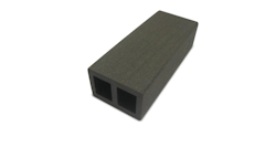 NewTechWood Unterkonstruktion WPC 60 x 40 mm