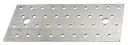 Vorschaubild Alberts® Lochplatte  200x80 mm