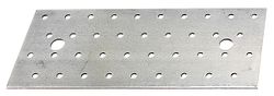 Alberts® Lochplatte  200x80 mm