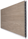 Vorschaubild GroJa BasicLine Tor 2-flügelig , Rahmen Anthrazit DB 703, 3000 x 1800 mm
