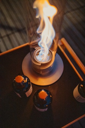 höfats SPIN Bioethanol Gel-Brennstoff 1l Flasche höfats SPIN Bioethanol Gel-Brennstoff 1l Flasche