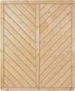 Vorschaubild T&J CLASSIC DSIAGONAL 1500 x 1800 mm