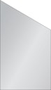 Vorschaubild BM Systemglas Anschlusselement beidseitig 103 x 180/120 cm TYP 214-219, 228
