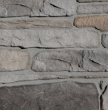 HANDMUSTER DE RYCK Eck- und Steinriemchen - Murok Sierra Grau nuanciert HANDMUSTER DE RYCK Eck- und Steinriemchen - Murok Sierra Grau nuanciertZubehörbild