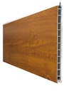 Vorschaubild GroJa BasicLine PVC Stecksystem Einzelprofil Premium 180 x 28,4 x 1,9 cm