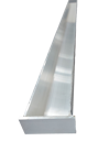 Vorschaubild ORIGI WALLS™ Aluminium U-Profil DOPPELSEITIG