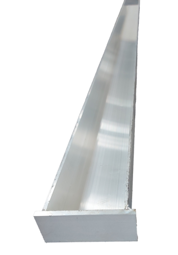 ORIGI WALLS™ Aluminium U-Profil DOPPELSEITIG