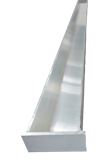 ORIGI WALLS™ Aluminium U-Profil DOPPELSEITIG ORIGI WALLS™ Aluminium U-Profil DOPPELSEITIGZubehörbild