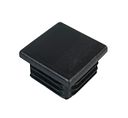 Vorschaubild Alberts® Pfostenkappe für Vierkant-Metallpfosten, Kunststoff, schwarz, 80x80 mm 657741