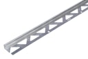 Vorschaubild Alberts® Fliesen-Abschlussprofil, Edelstahl, Breite 23,5mm, Länge 1m