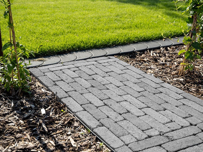 Diephaus Pflastersteine ANTIK RIEMCHEN 21 x 7 x 7 cm