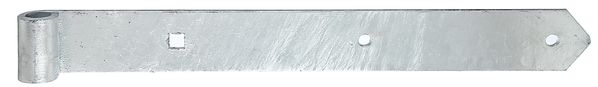 Alberts® Ladenband 400x45 mm ⌀16 mm feuervz.