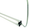 Vorschaubild T&J Gotland-Serie LED-Zwischenleiste inkl. Solarpfostenkappe