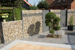 Soest Gabione Komplettset 8/6/8