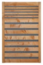 Vorschaubild BM Serie TYP 221 Stufenelement, 90 x 135cm, Fichte Kirschbaum/Anthrazit