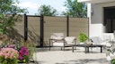 Vorschaubild TraumGarten System WPC Platinum XL Einzelprofil