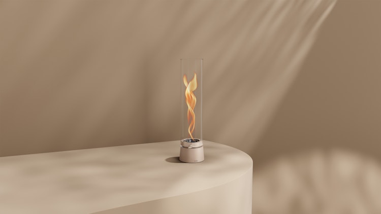 höfats Tischfeuer Spin air 900