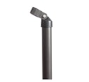 Vorschaubild Alberts® Strebe,zinkph.anthrazit-metallic Kst.b.,Länge1750mm,Strebenst.⌀34mm,Schelle⌀38mm 623456