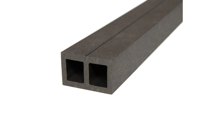 NewTechWood Unterkonstruktion WPC 60 x 40 mm