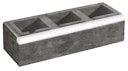 Vorschaubild WESERWABEN® LED-Leuchtelement für Long LED-Stein - Vario-Line® Long