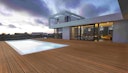 Vorschaubild aMbooo Terrassendielen Bambus Prestige SET Coffee