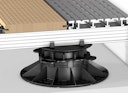 Vorschaubild aMbooo Terrassendielen Drainage Diele Alu 2000x150x20 mm