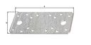 Vorschaubild Alberts® Flachverbinder  133x55 mm