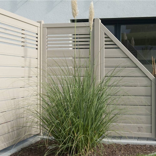 BM Serie TYP 106 Anschlusselement 90x180/90 cm