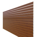 Vorschaubild Traumgarten System Rhombus Vorgartenzaun 1800 x 900 mm