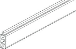 OSMO Flex-Fence Anfangs- / Endprofil OSMO Flex-Fence Anfangs- / EndprofilZubehörbild