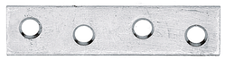 Alberts® Flachverbinder, sendzimirverzinkt, LxB 60x14 mm 339258
