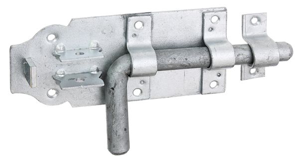 Alberts® Bolzenriegel 160 x 70 mm