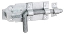 Vorschaubild Alberts® Bolzenriegel 160 x 70 mm