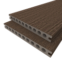 Vorschaubild Handmuster - NewTechWood Terrassendiele Gigante Vintage Ipe