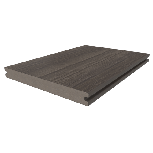 NewTechWood OldWood WPC-Terrassendiele Massiv Aged Wood  23 x 210 mm