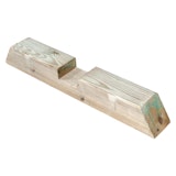 T&J Einzelreiter für Pergola 9 x 9 x 65 cmZubehörbild
