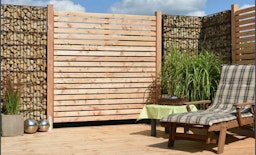 OSMO Sichtblende Rhombus Typ A 1790 x 1790 mm Durchblick 17 mm -Verschiedene Ausführungen OSMO Sichtblende Rhombus Typ A 1790 x 1790 mm Durchblick 17 mm -Verschiedene AusführungenZubehörbild