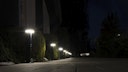 Vorschaubild dz LED Zaunbeleuchtungs-Set für Pfosten 60 x 40 mm inkl. Trafo