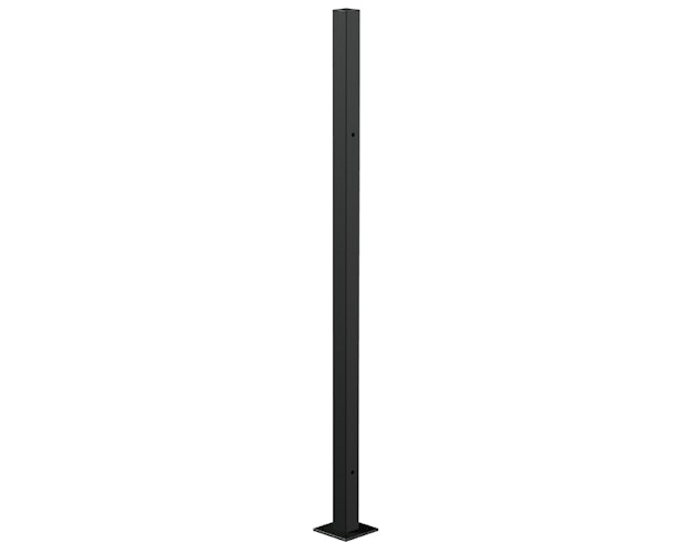 Alberts® Chaussee Schmuckzaun Komplettset 2-50 Meter
