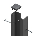 Vorschaubild TraumGarten System U-Klemmprofil