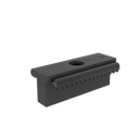 Vorschaubild NewTechWood Standard Clip-System TC-28 - Terrassen-Clip-SystemInkl. 100 Clips (TC.28), 100 Schrauben (4,2x30mm), Torx-Bit.