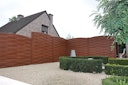 Vorschaubild ORIGI WALLS™ Beton Sichtschutz Bogen FLECHT 395/495 x 2000 mm 