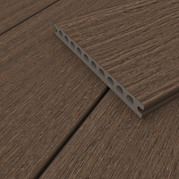 NewTechWood Gigante Vintage WPC-Terrassendiele Hohlkammer Ipé  23 x 210 mm