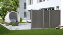 Vorschaubild TraumGarten SYSTEM Flow 3D-Design Rechteck 120x180 cm