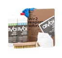Vorschaubild Arvox Pro Stein + Beton 2-Komponenten-Reiniger STARTERSET