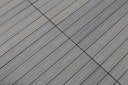 Vorschaubild WPC Coex  Terrassenfliesen 30x90 Light grey