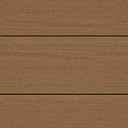 Vorschaubild NewTechWood Gigangte Vintage WPC-Terrassendiele Hohlkammer Teak  23 x 210 mm