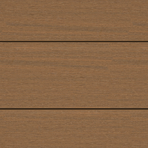 NewTechWood Gigangte Vintage WPC-Terrassendiele Hohlkammer Teak  23 x 210 mm