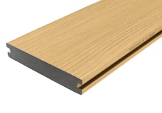 HANDMUSTER Fiberdeck Terrassendiele Harmony Red CedarZubehörbild